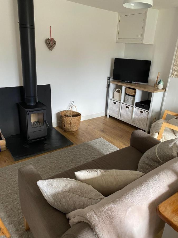 Cosy Cotswolds Self-Contained One Bedroom Cottage Chipping Norton Exterior foto